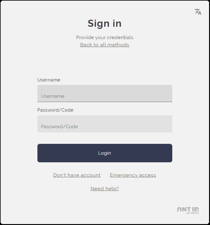 ANT ID - OTP login.png